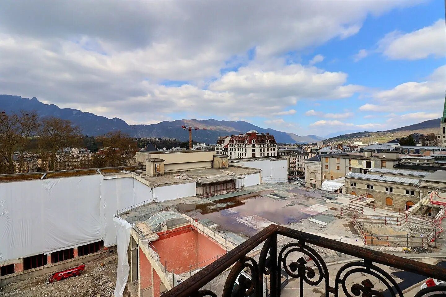 Appartement à vendre, 18m², Aix-les-Bains