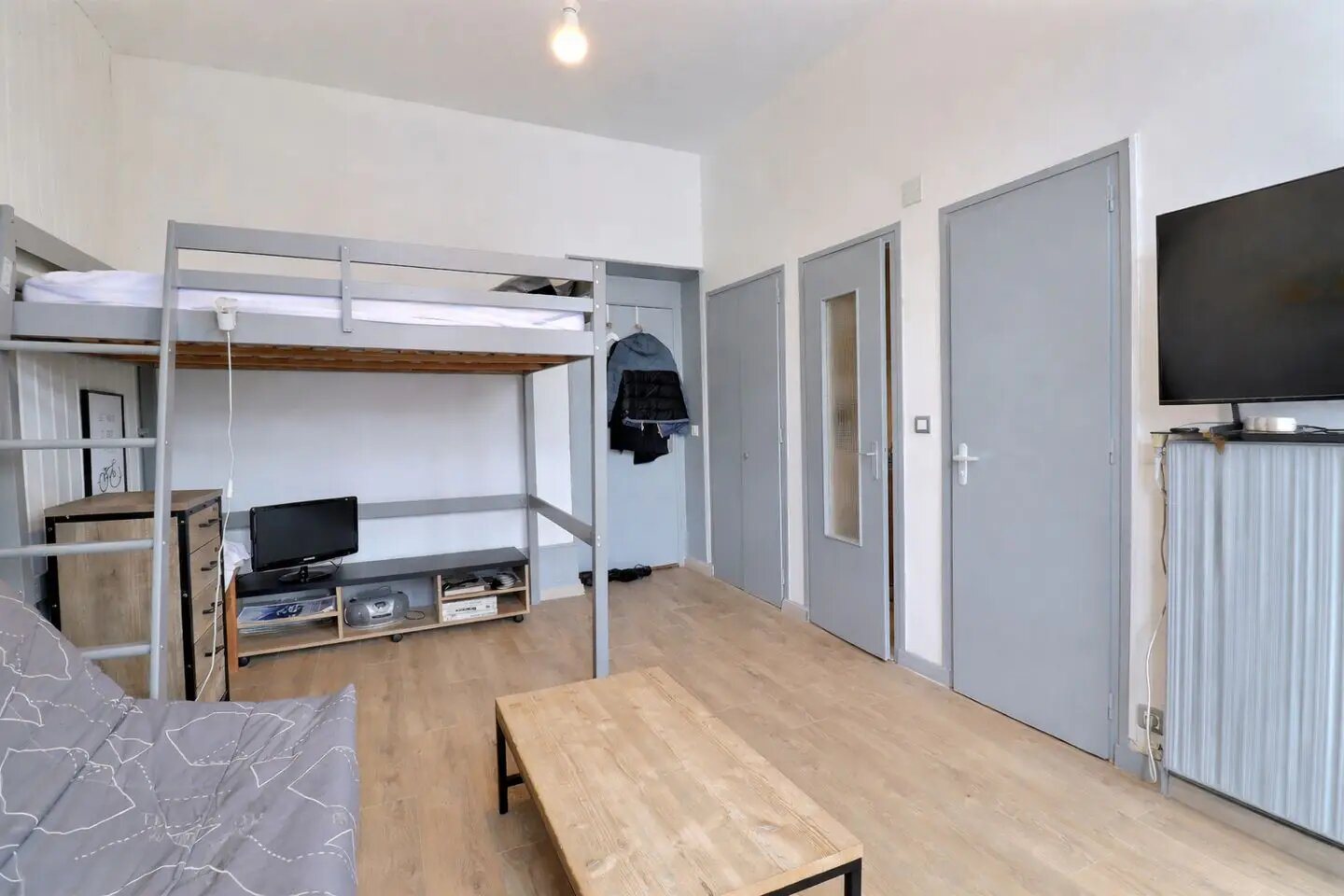 Appartement à vendre, 18m², Aix-les-Bains