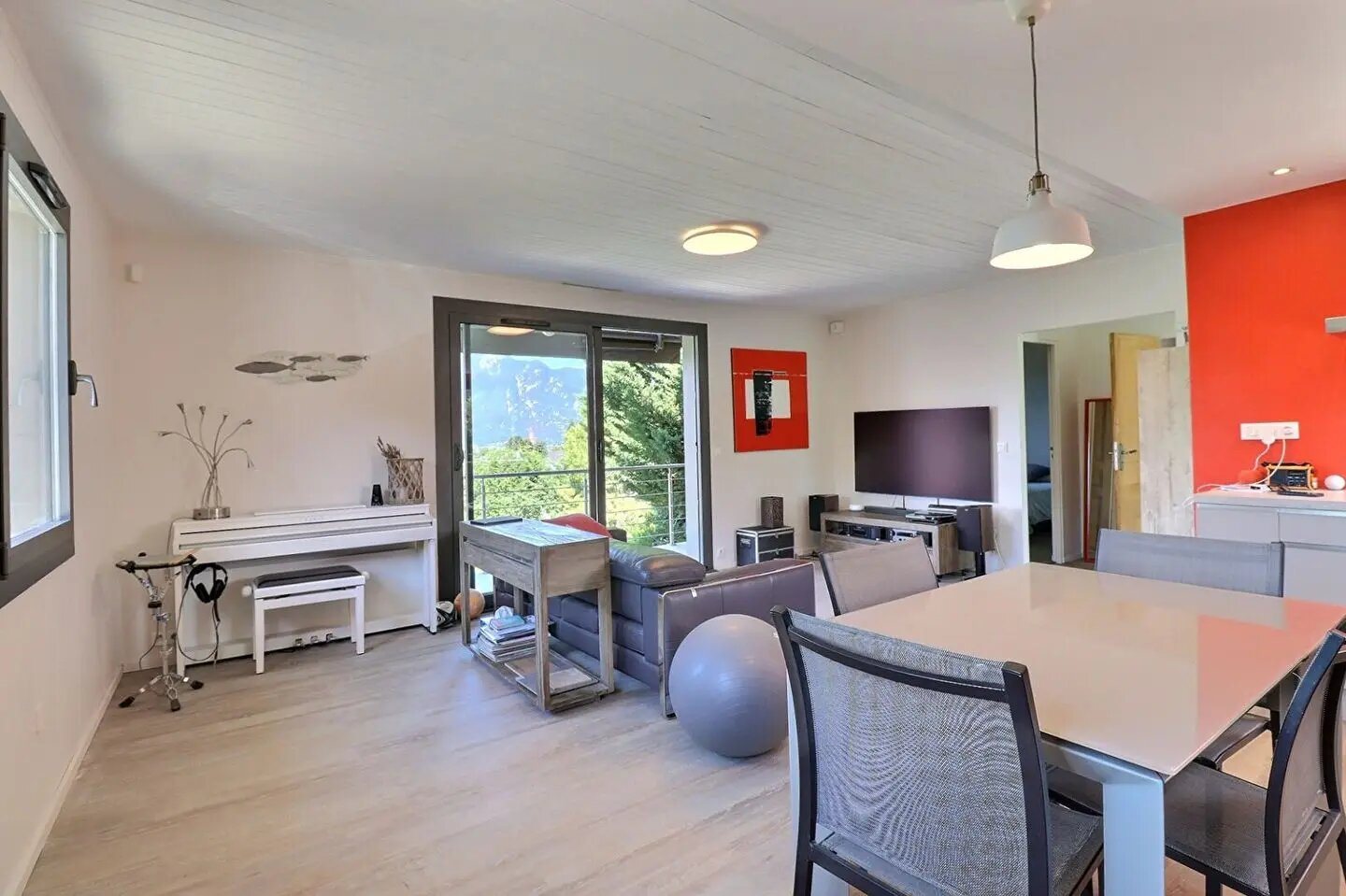 Maison à vendre, 98m², Mouxy