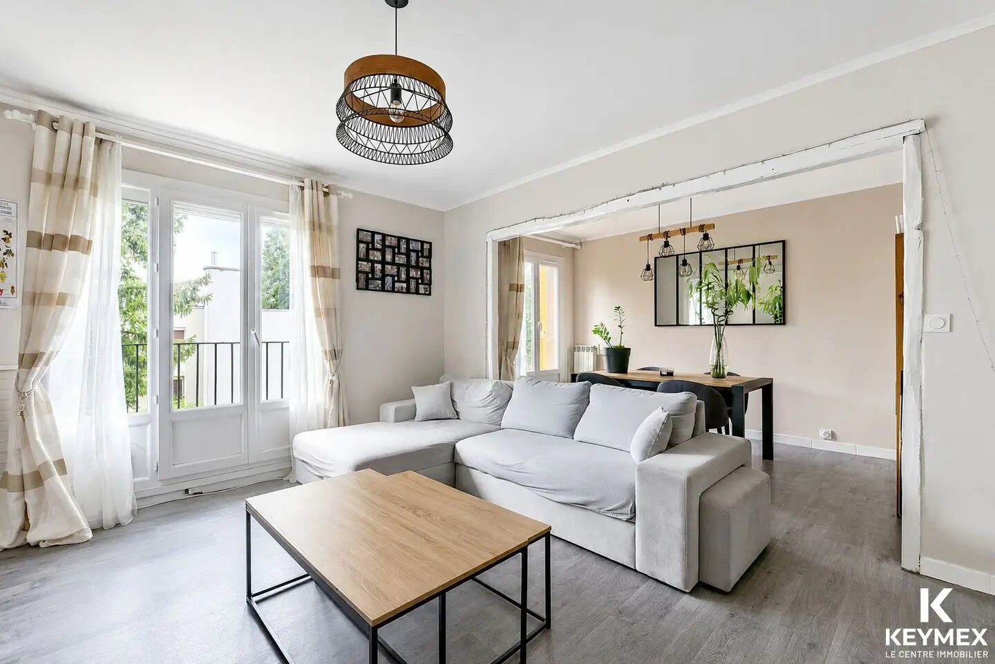 Appartement à vendre, 78m², Ezanville