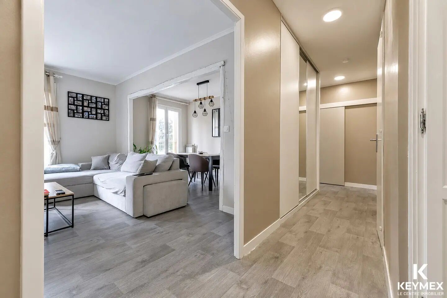 Appartement à vendre, 78m², Ezanville