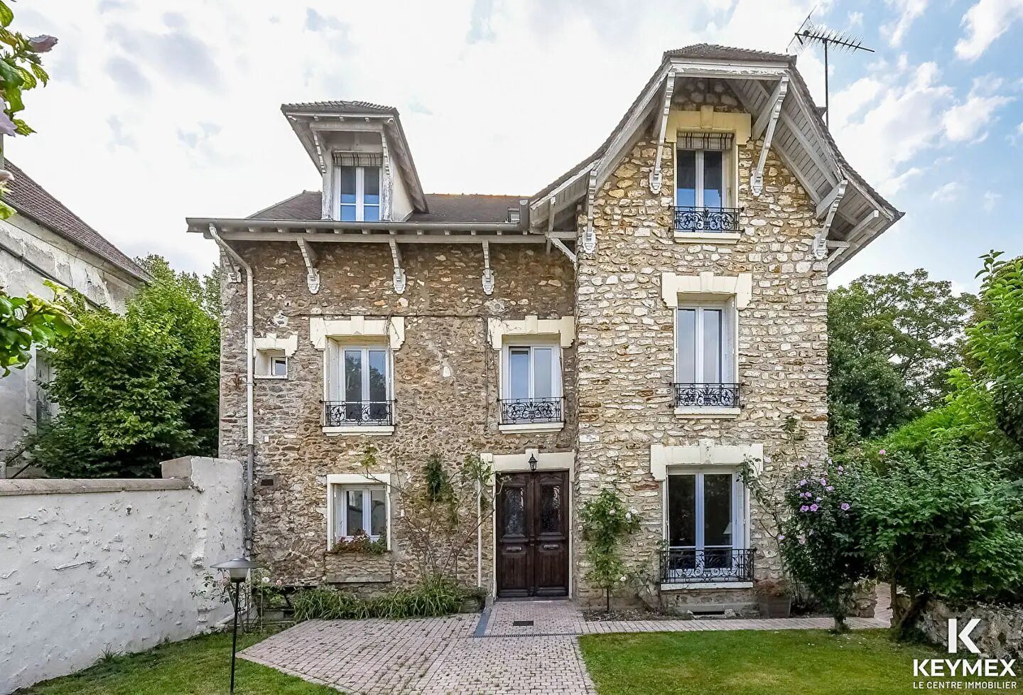 Maison à vendre, 225m², Saint-Prix