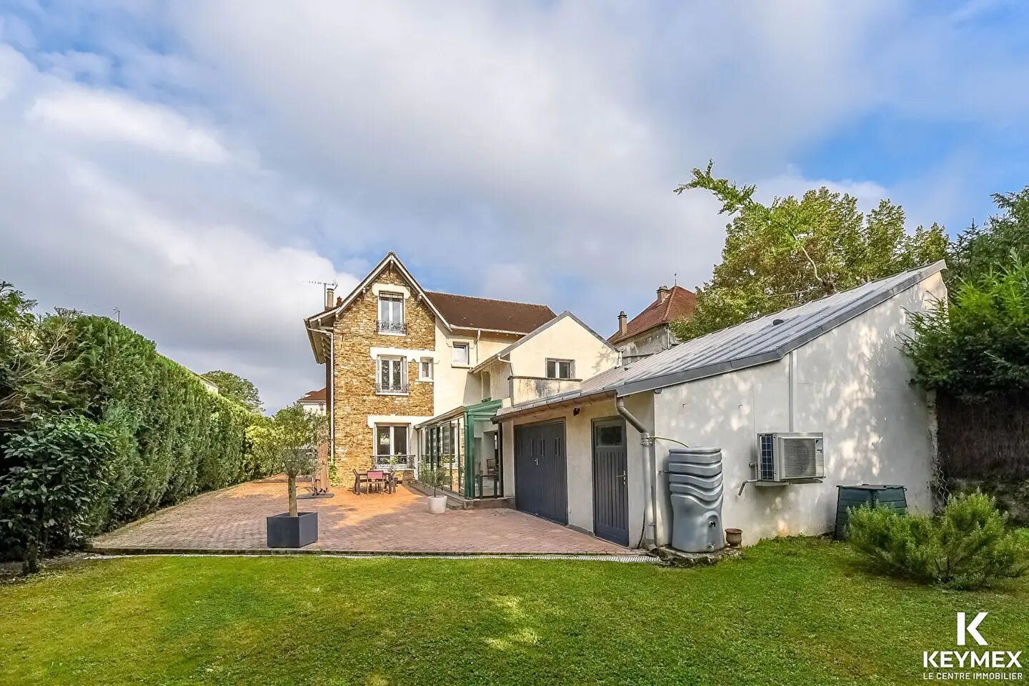 Maison à vendre, 225m², Saint-Prix