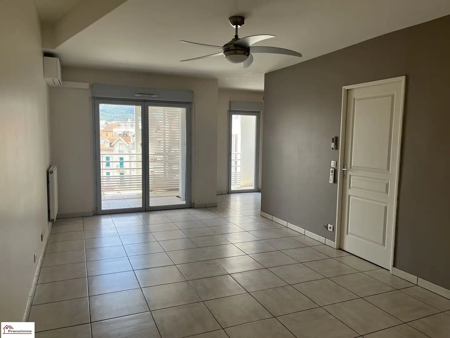 Appartement à vendre, 67m², Grenoble