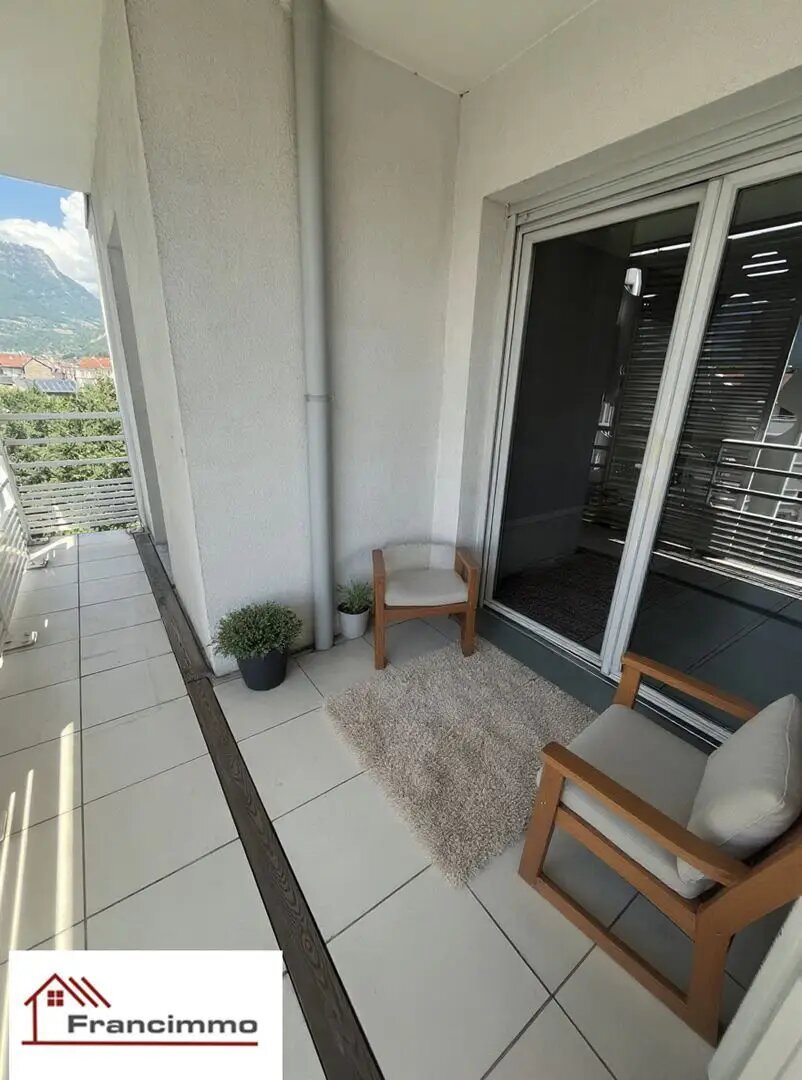 Appartement à vendre, 67m², Grenoble