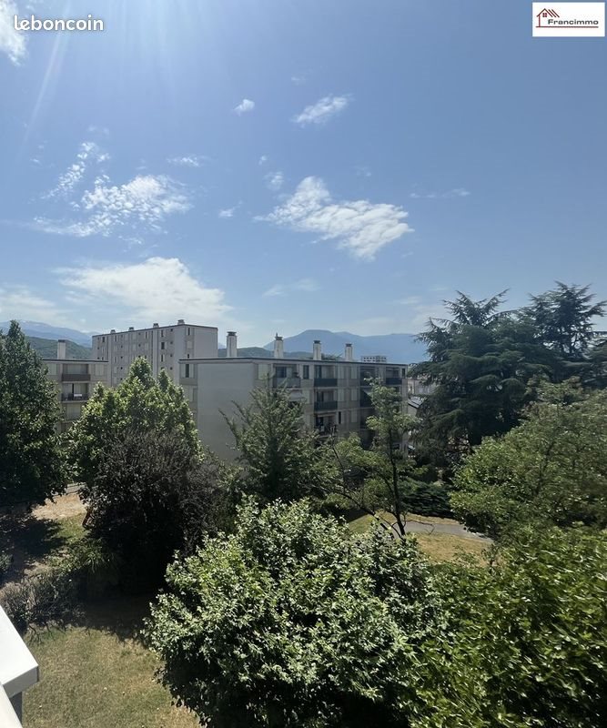Appartement à vendre, 92m², Echirolles