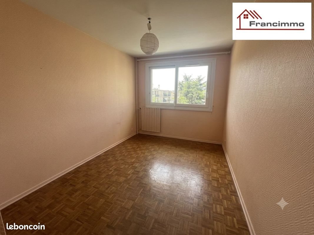Appartement à vendre, 92m², Echirolles