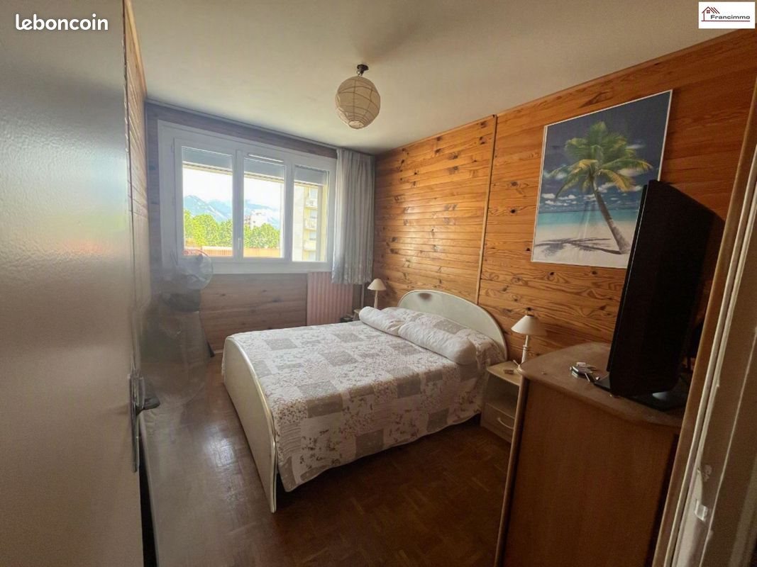 Appartement à vendre, 92m², Echirolles
