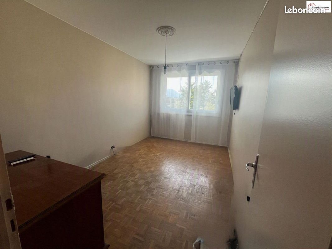 Appartement à vendre, 92m², Echirolles