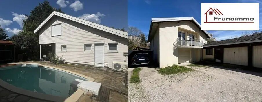 Maison à vendre, 228m², Seyssinet-Pariset