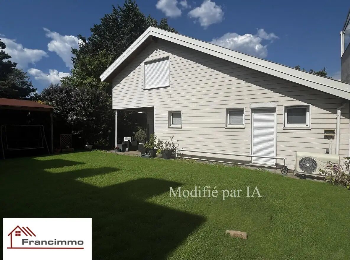 Maison à vendre, 111m², Seyssinet-Pariset