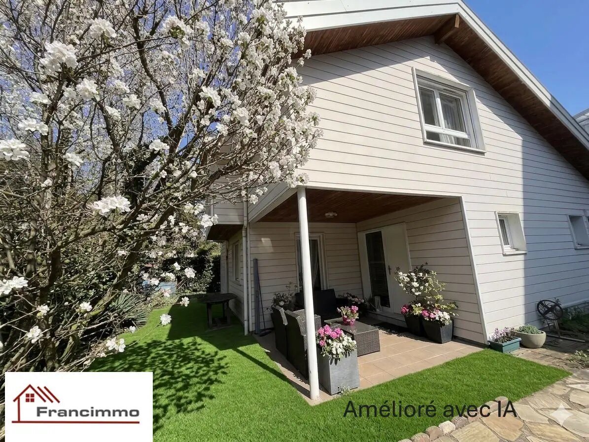 Maison à vendre, 111m², Seyssinet-Pariset