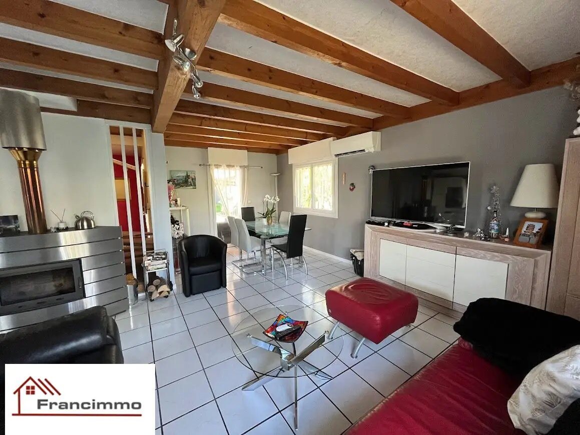 Maison à vendre, 111m², Seyssinet-Pariset