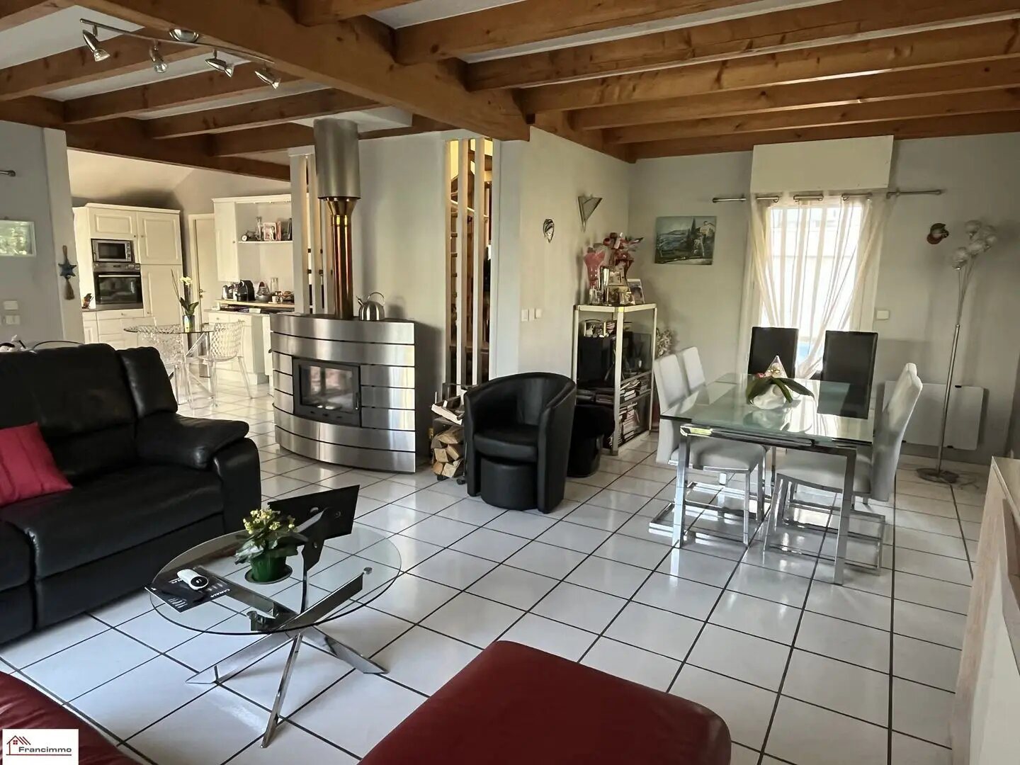Maison à vendre, 111m², Seyssinet-Pariset