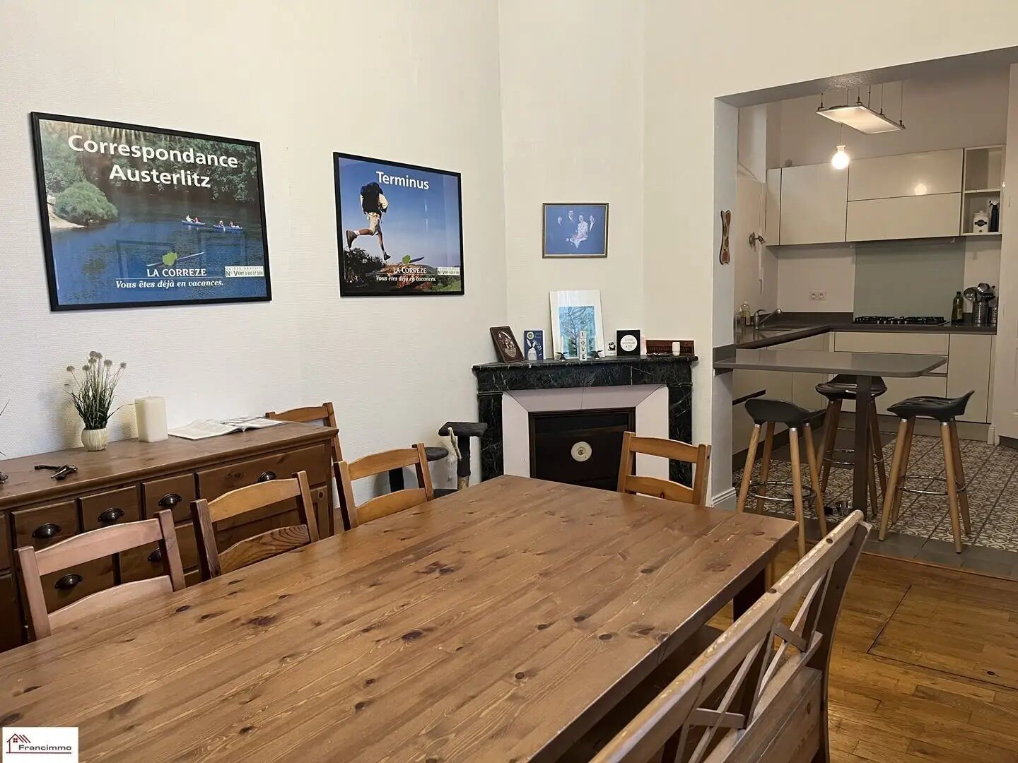 Appartement à vendre, 169m², Grenoble
