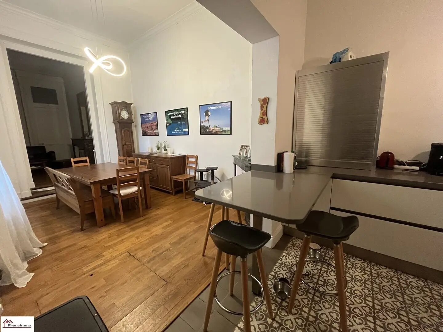 Appartement à vendre, 169m², Grenoble