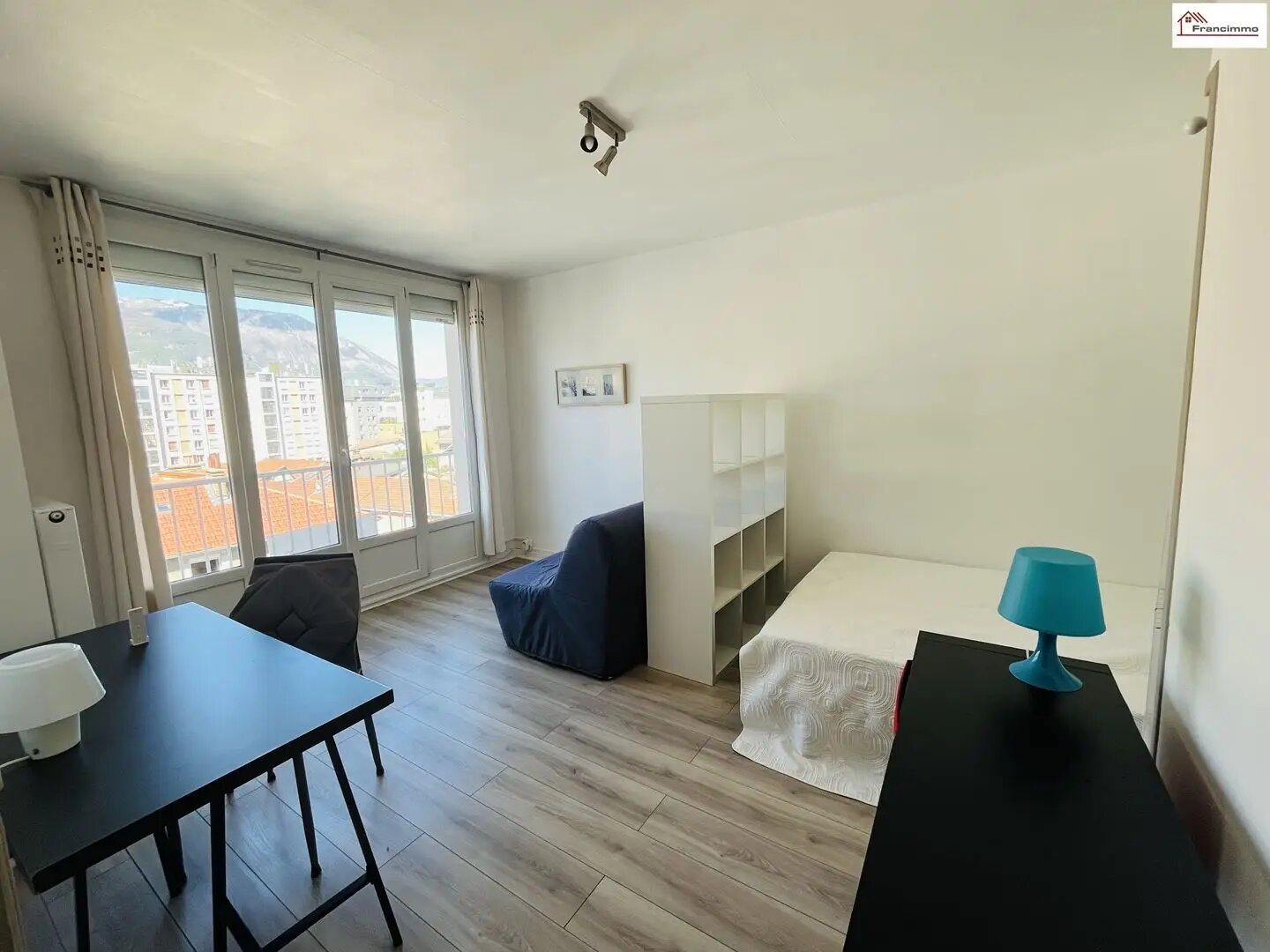 Appartement à vendre, 29m², Grenoble