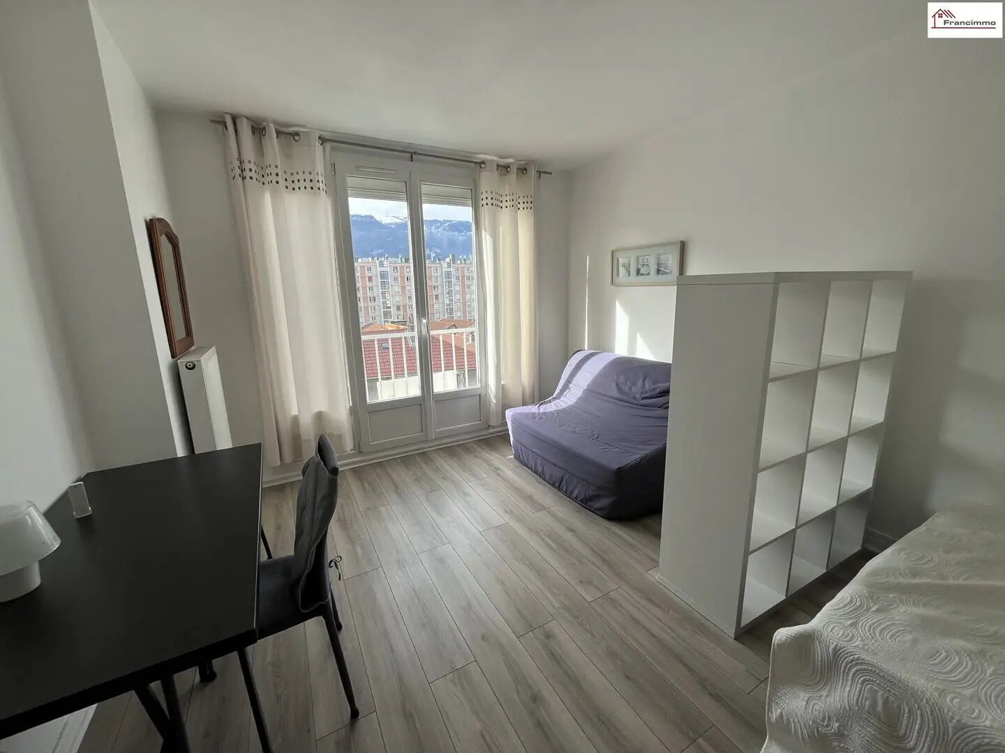 Appartement à vendre, 29m², Grenoble