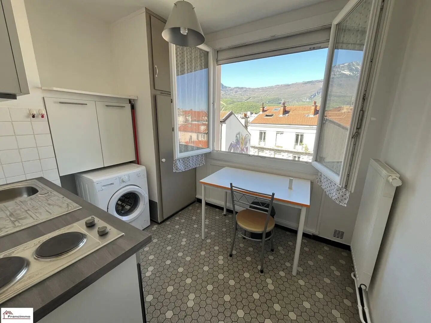 Appartement à vendre, 29m², Grenoble