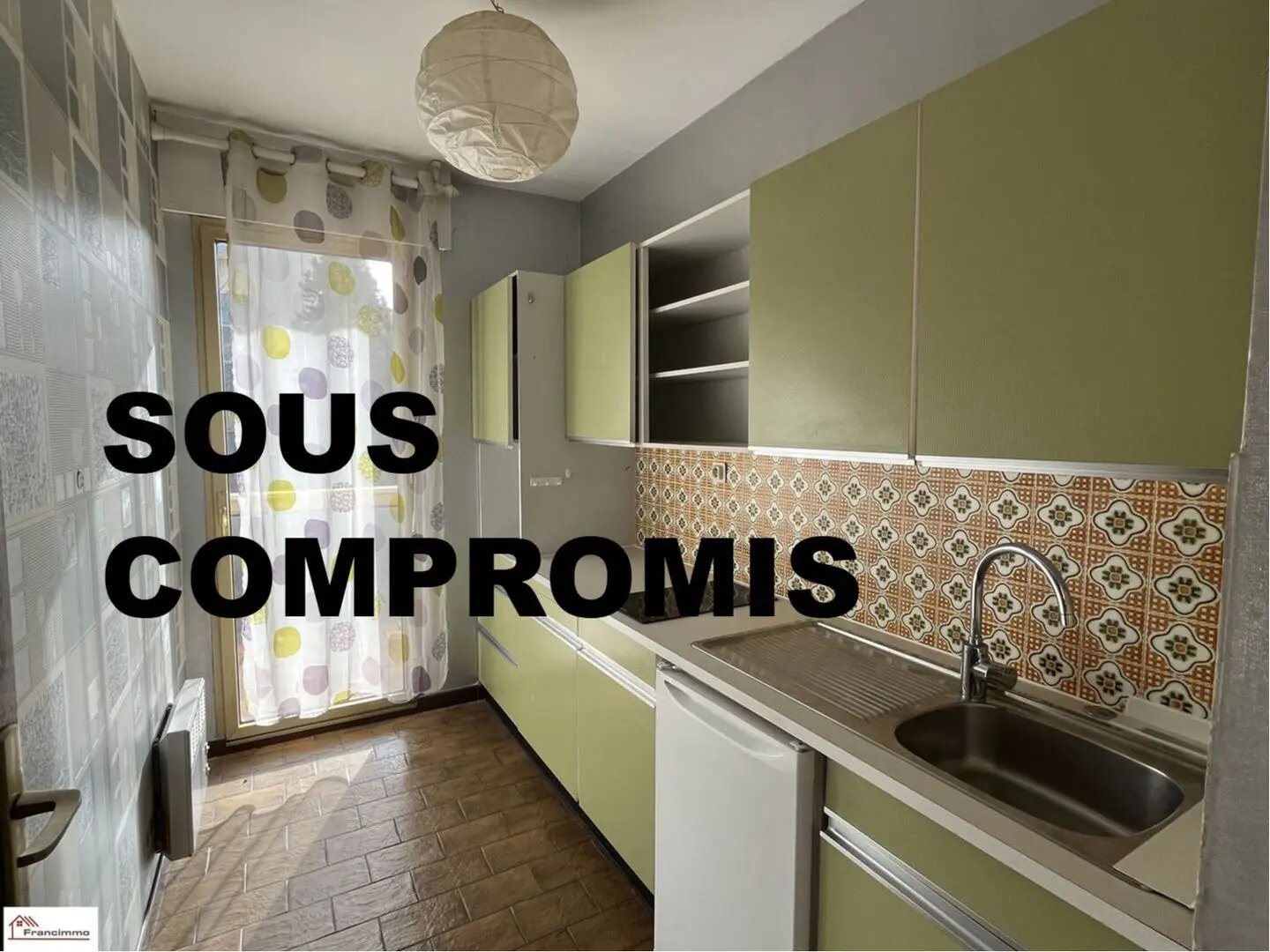 Appartement à vendre, 42m², Grenoble