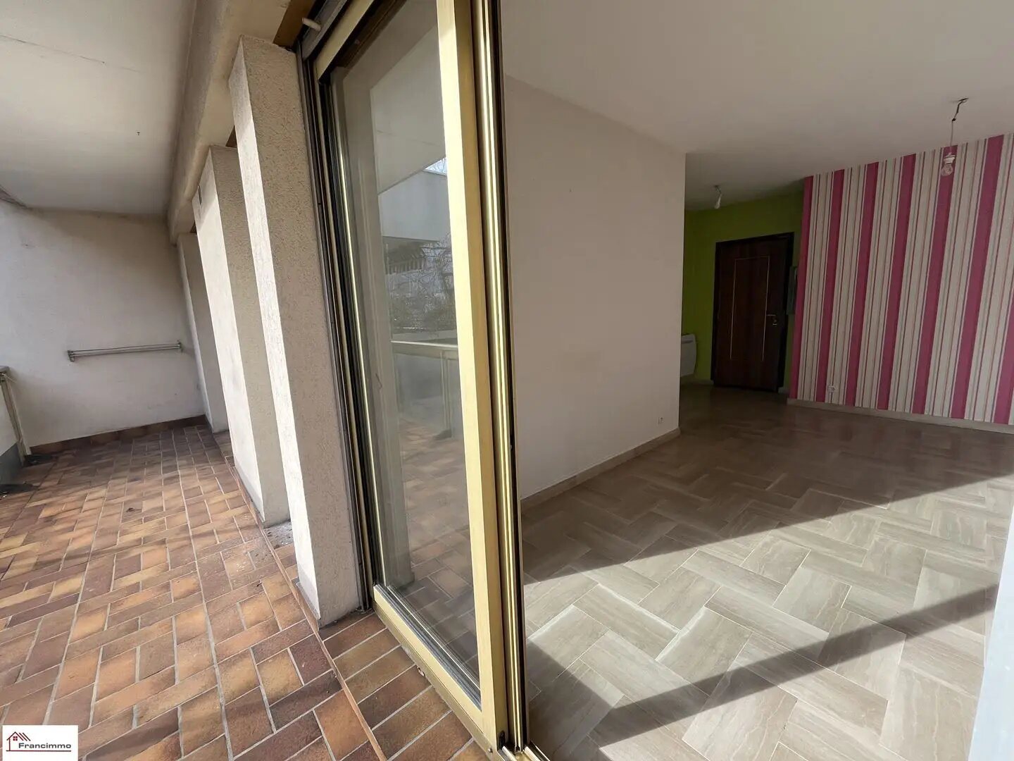 Appartement à vendre, 42m², Grenoble