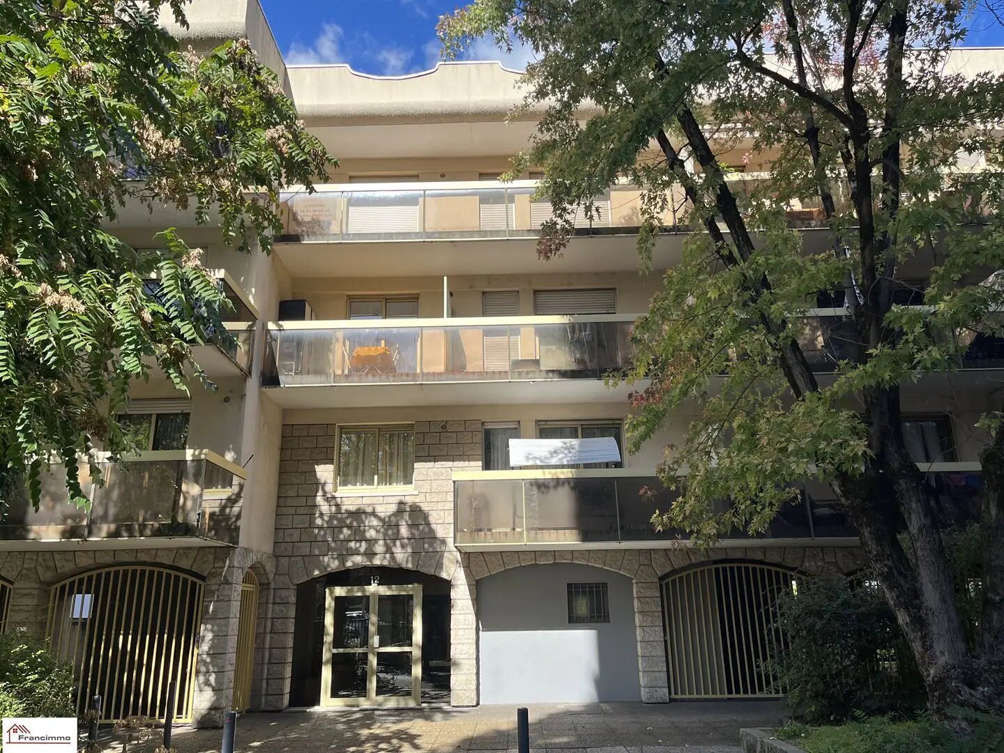 Appartement à vendre, 42m², Grenoble