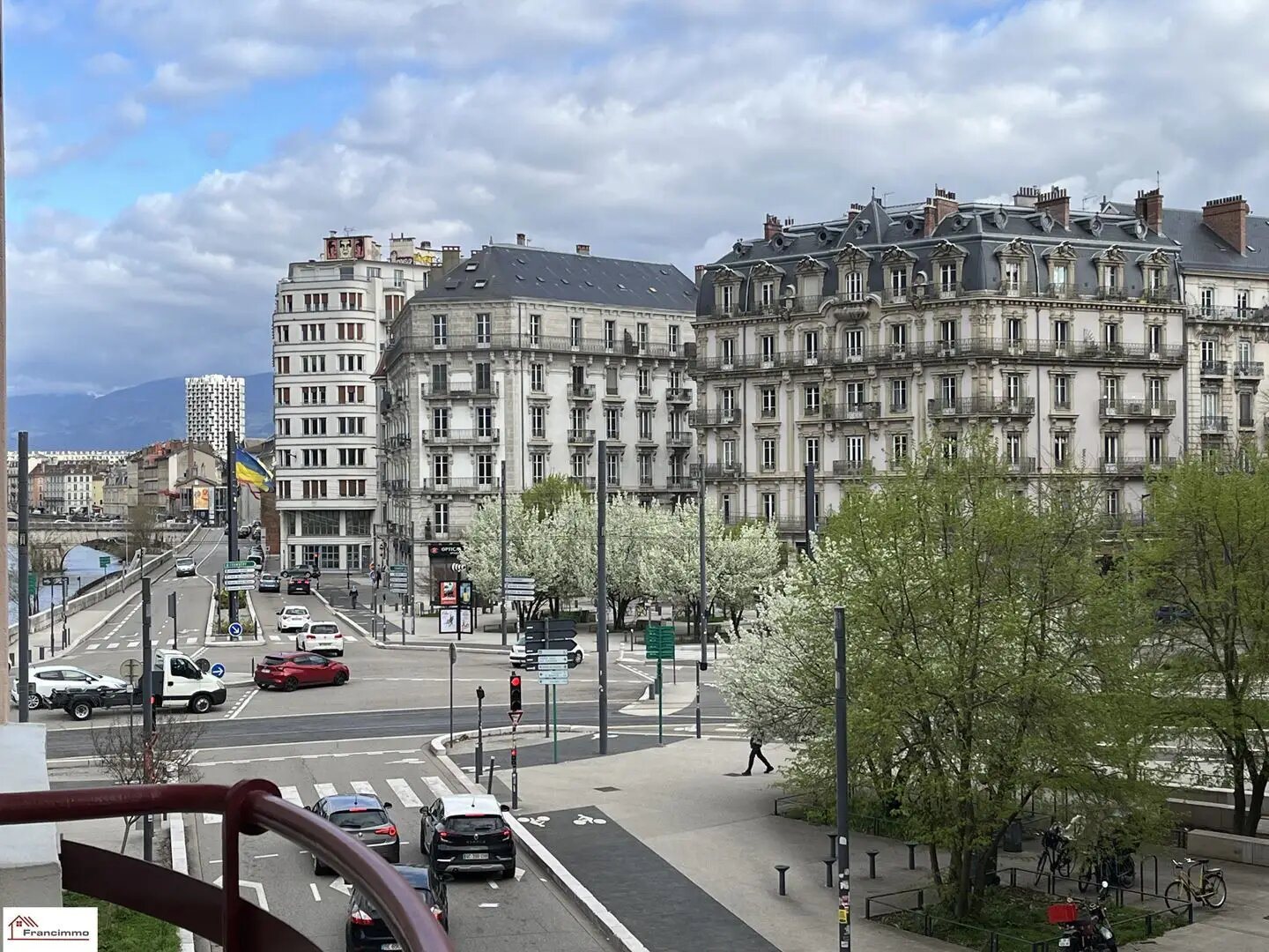 Appartement à vendre, 118m², Grenoble
