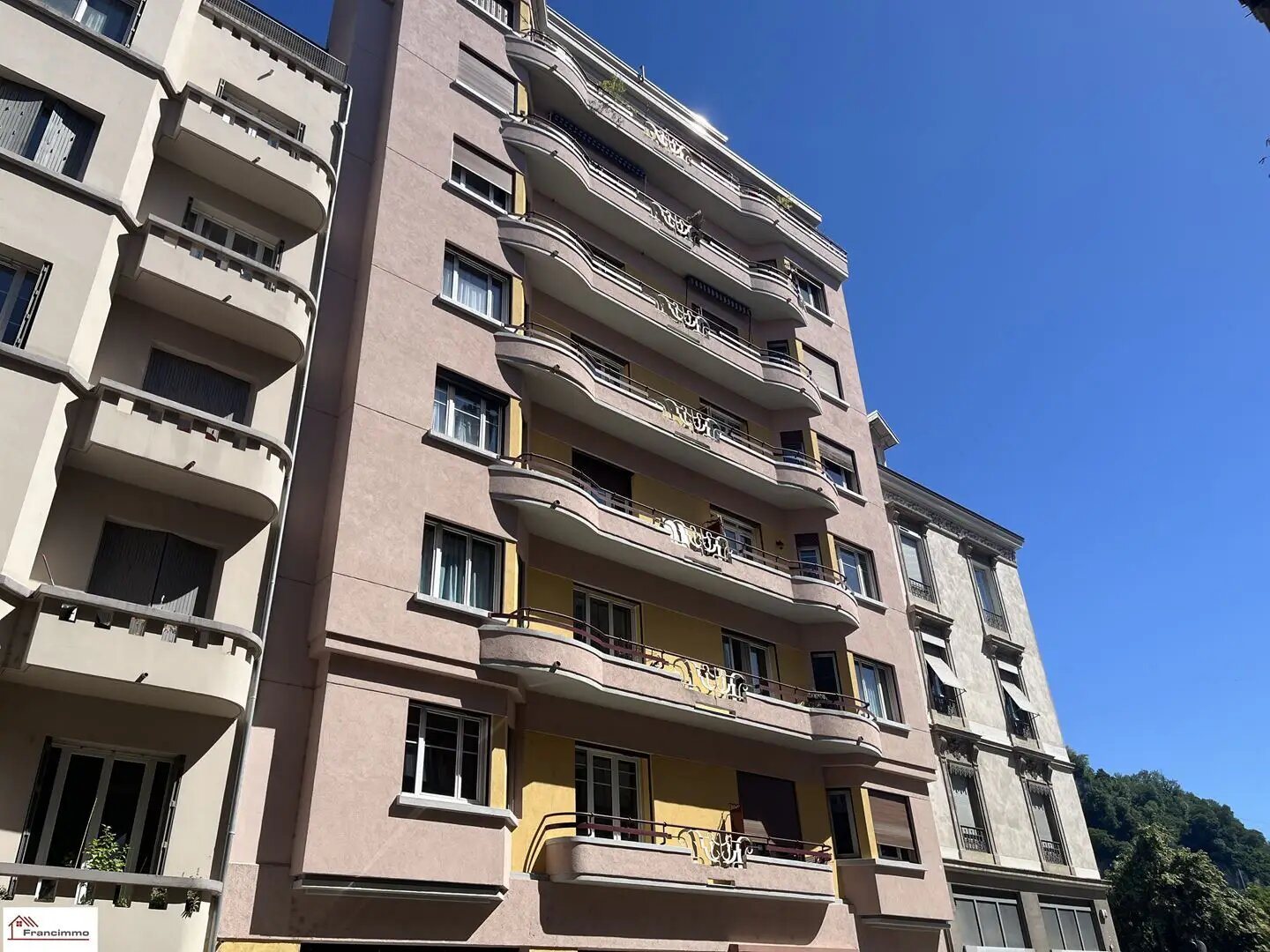 Appartement à vendre, 118m², Grenoble