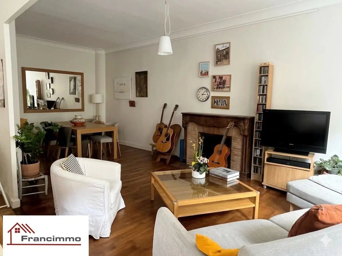 Appartement à vendre, 118m², Grenoble
