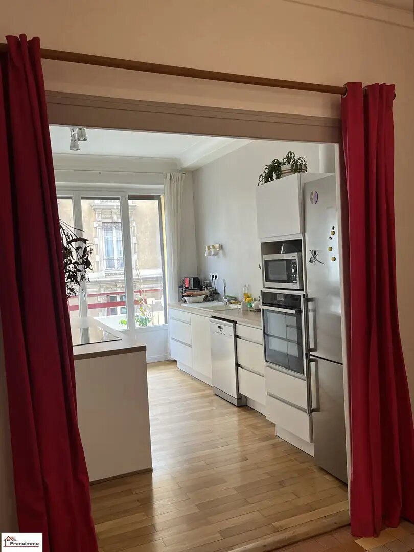 Appartement à vendre, 118m², Grenoble