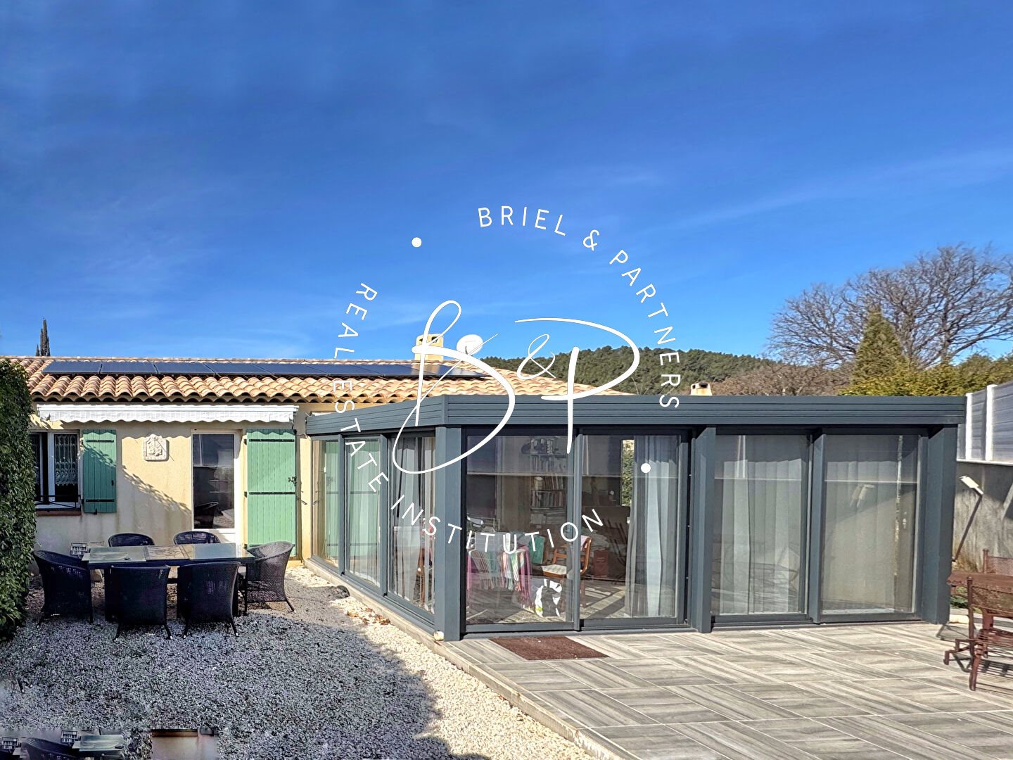 Maison à vendre, 74m², Entrecasteaux