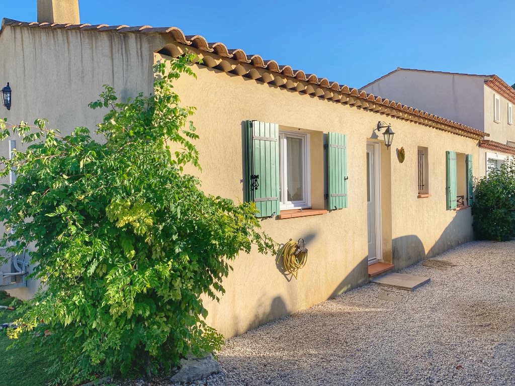 Maison à vendre, 74m², Entrecasteaux