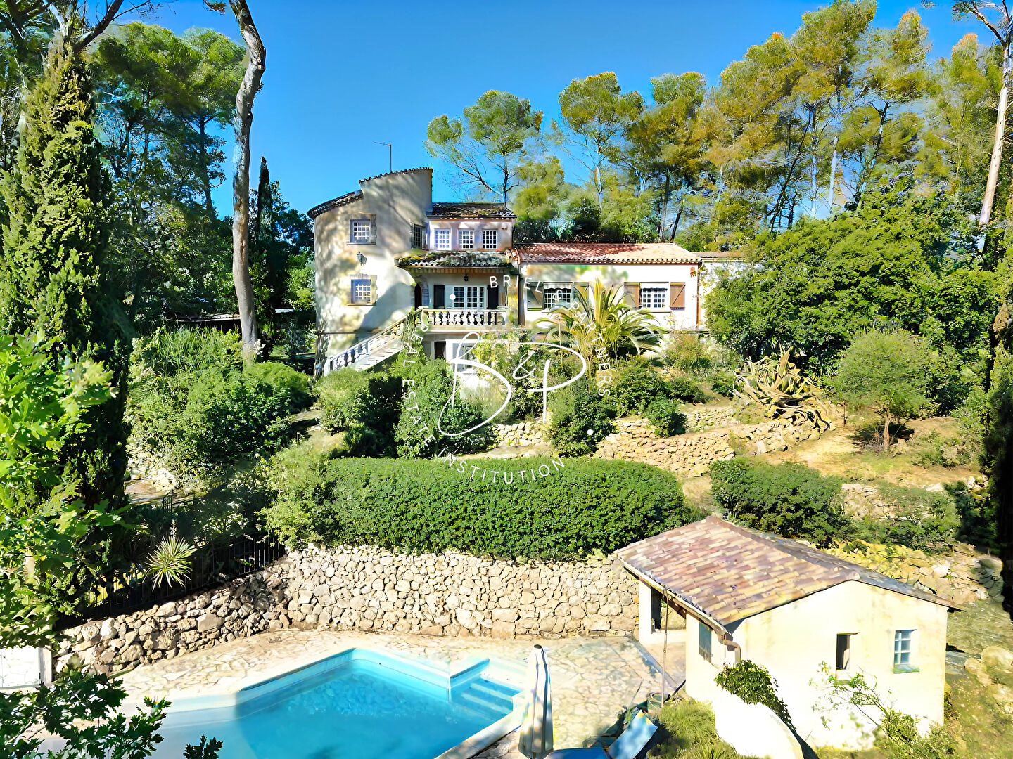 Maison à vendre, 206m², Lorgues