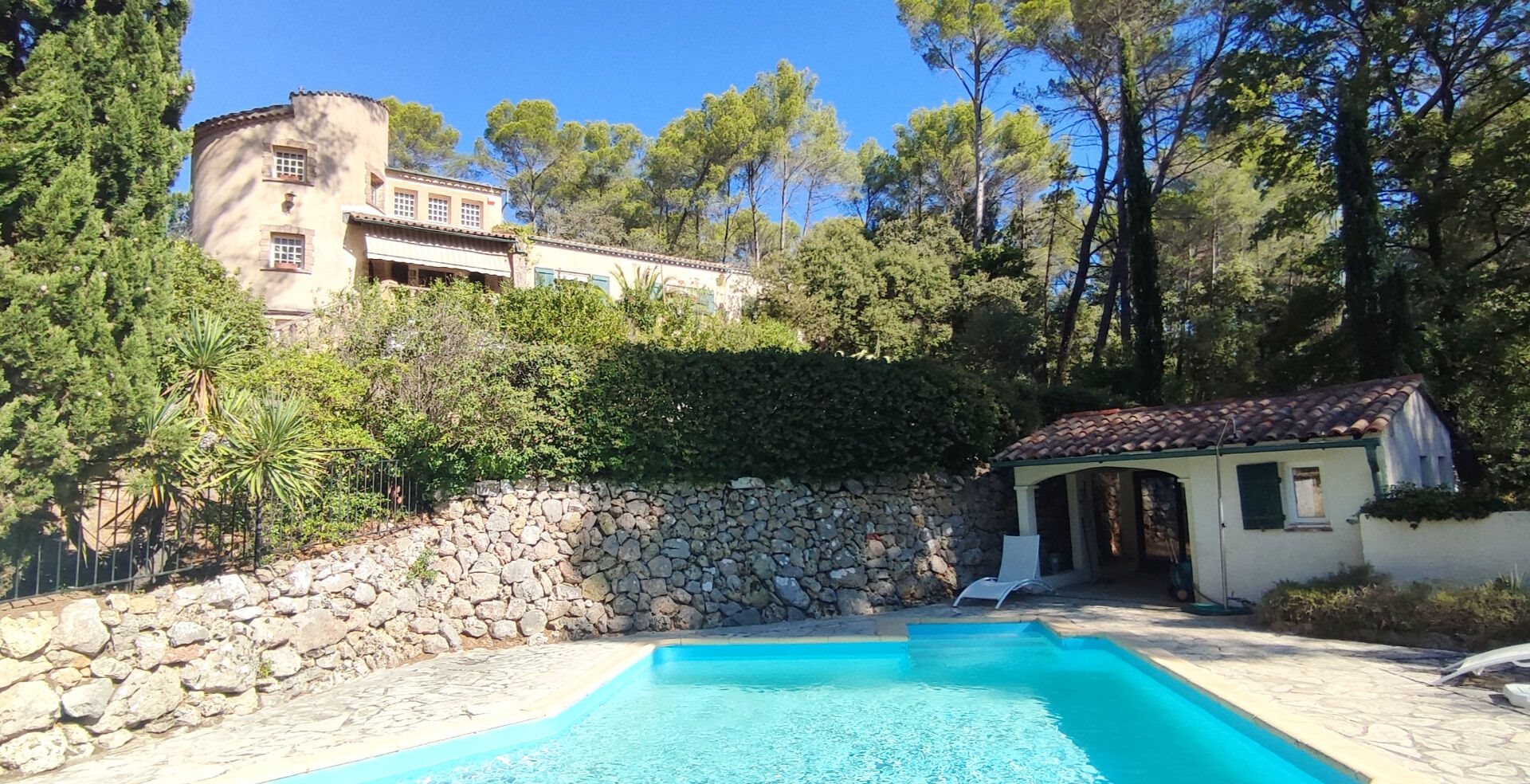Maison à vendre, 206m², Lorgues
