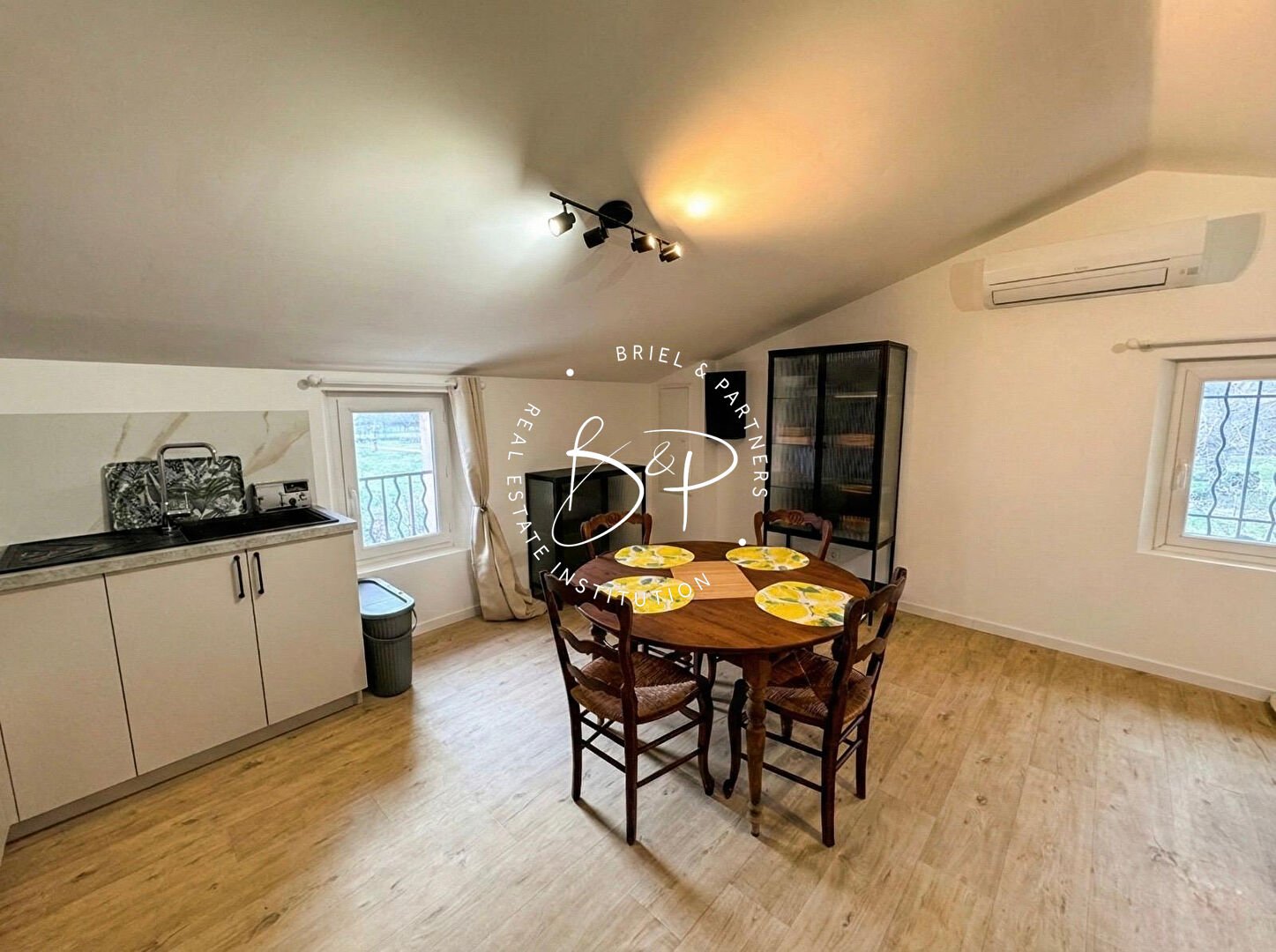 Appartement à louer, 45m², Les Arcs