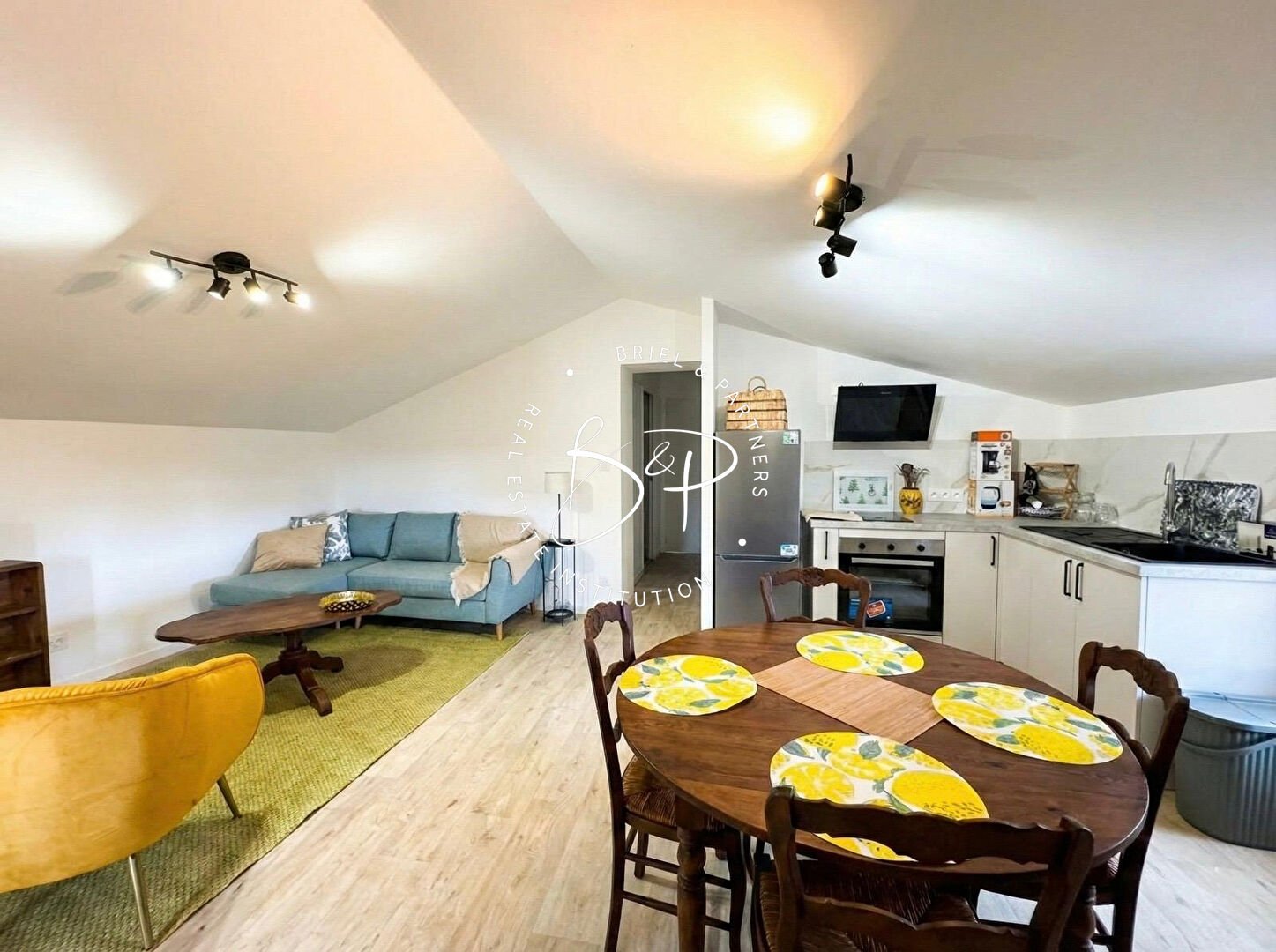 Appartement à louer, 45m², Les Arcs