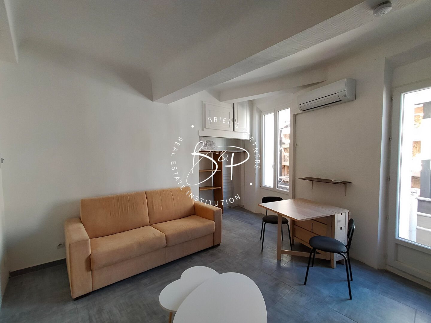 Appartement à louer, 22m², Lorgues