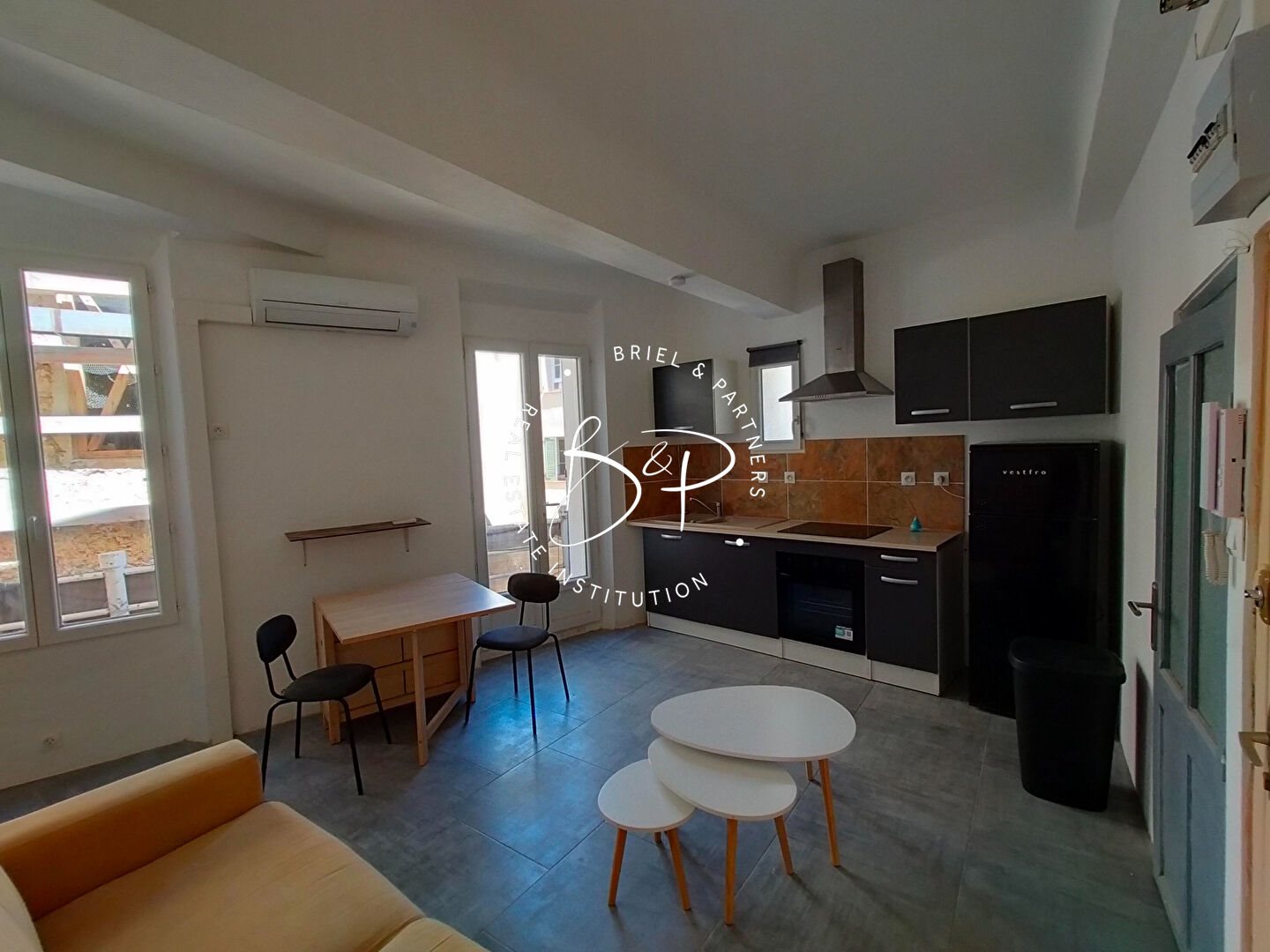 Appartement à louer, 22m², Lorgues