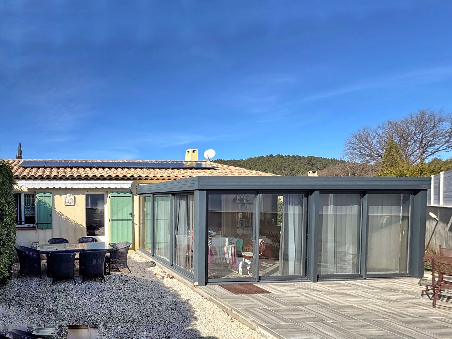 Maison à vendre, 36m², Entrecasteaux