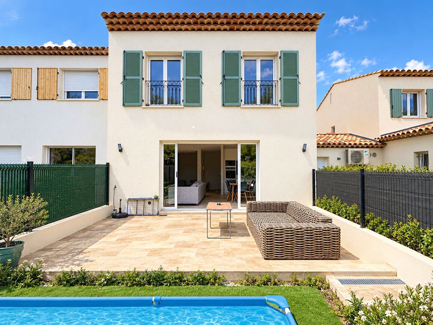 Maison à vendre, 81m², Lorgues