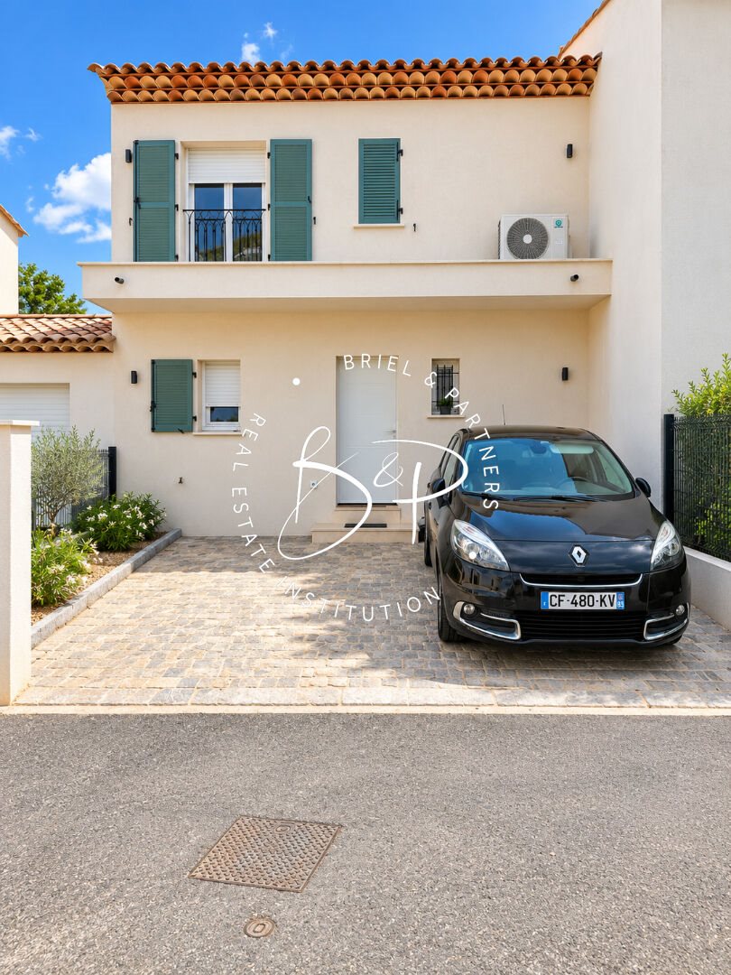 Maison à vendre, 81m², Lorgues
