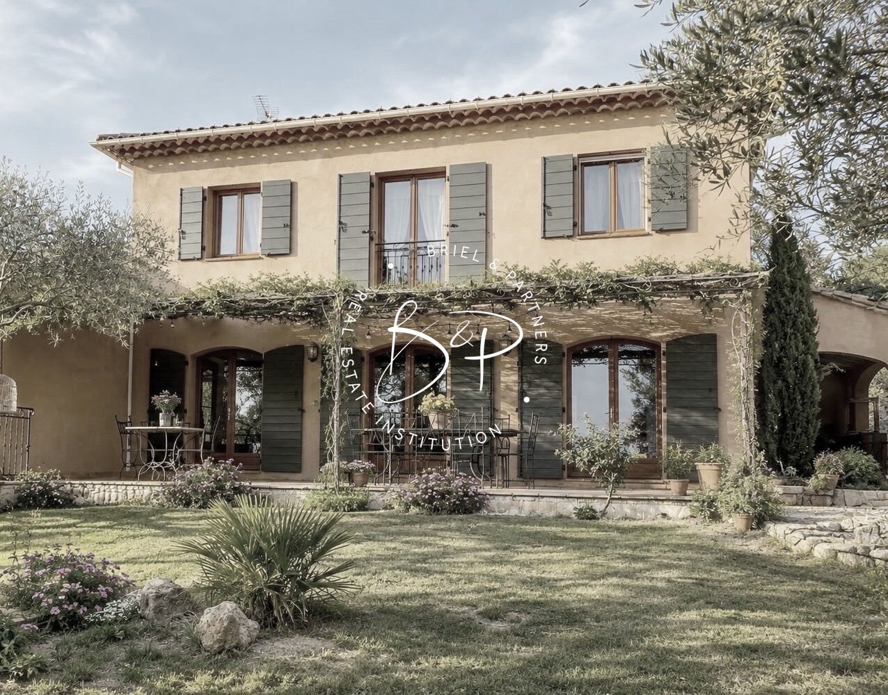 Maison à vendre, 158m², Lorgues