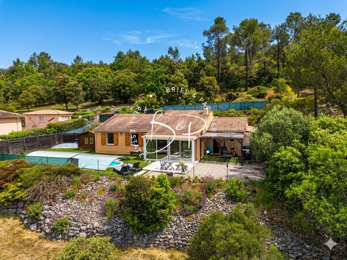 Maison à vendre, 95m², Le Thoronet