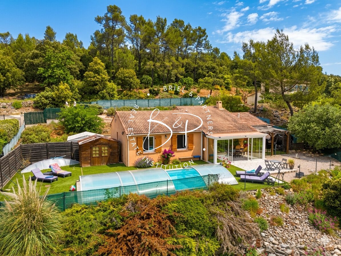 Maison à vendre, 95m², Le Thoronet
