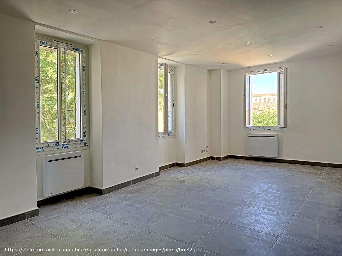 Appartement à louer, 50m², Lorgues
