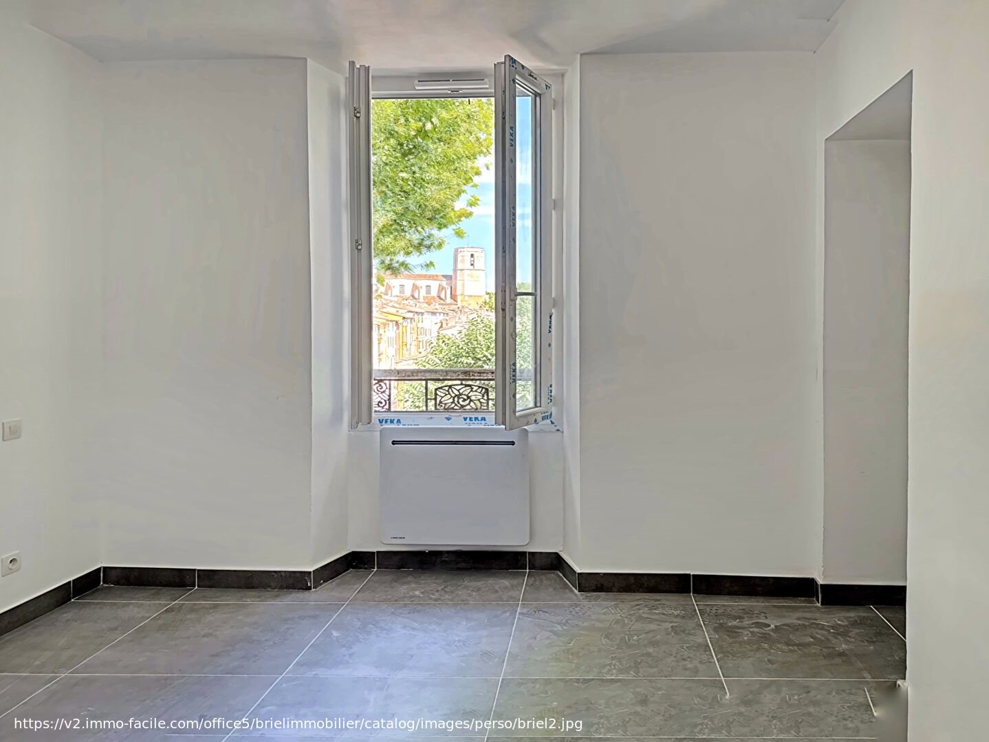 Appartement à louer, 50m², Lorgues