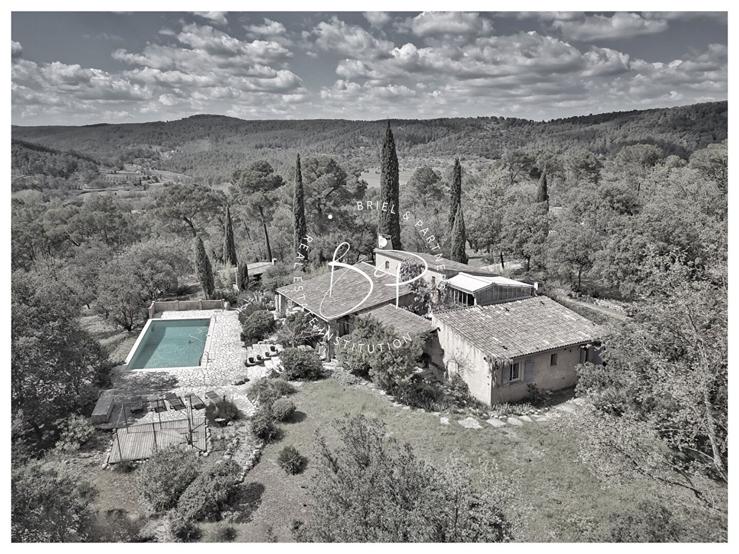 Maison à vendre, 301m², Entrecasteaux