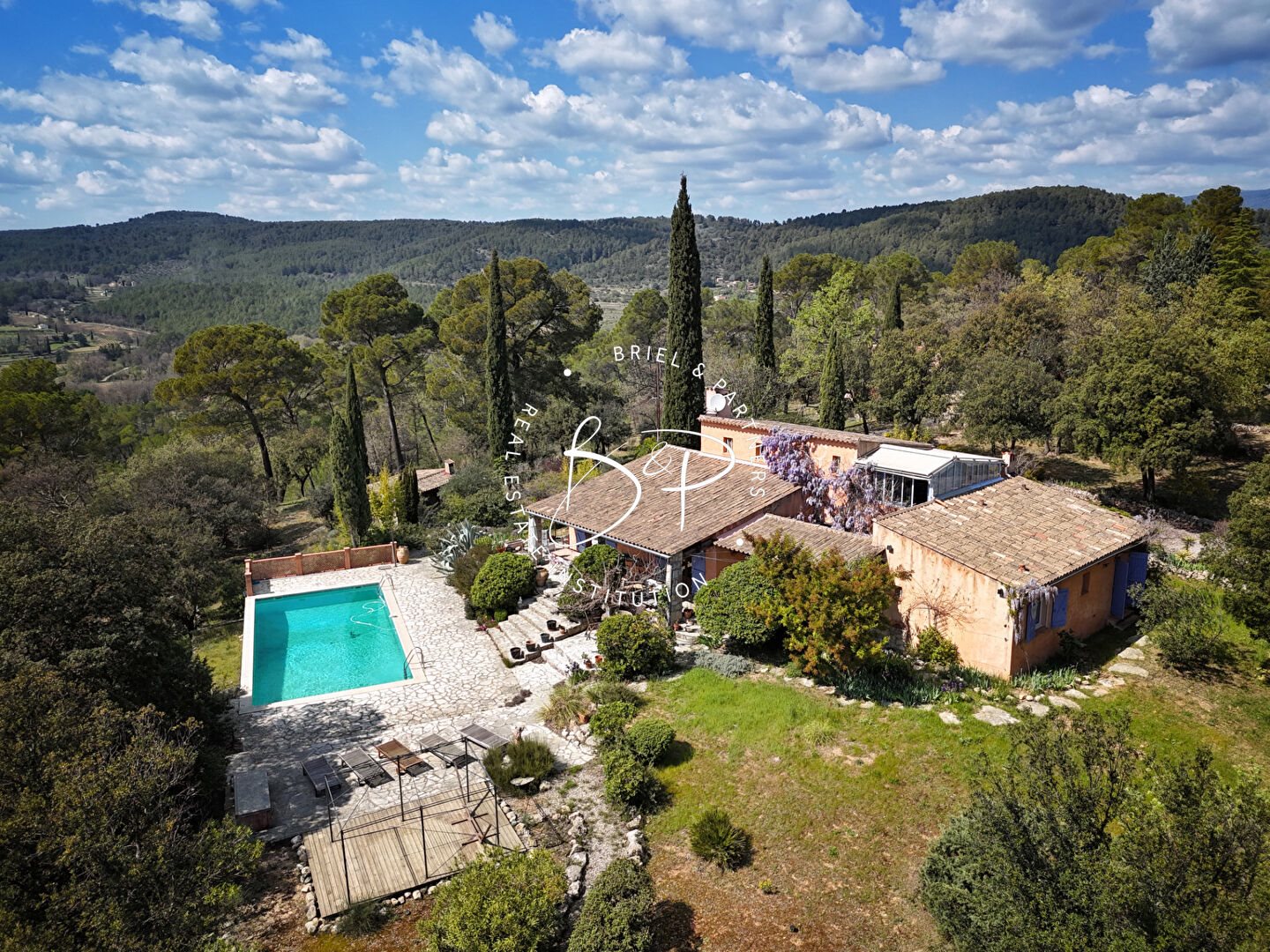 Maison à vendre, 301m², Entrecasteaux