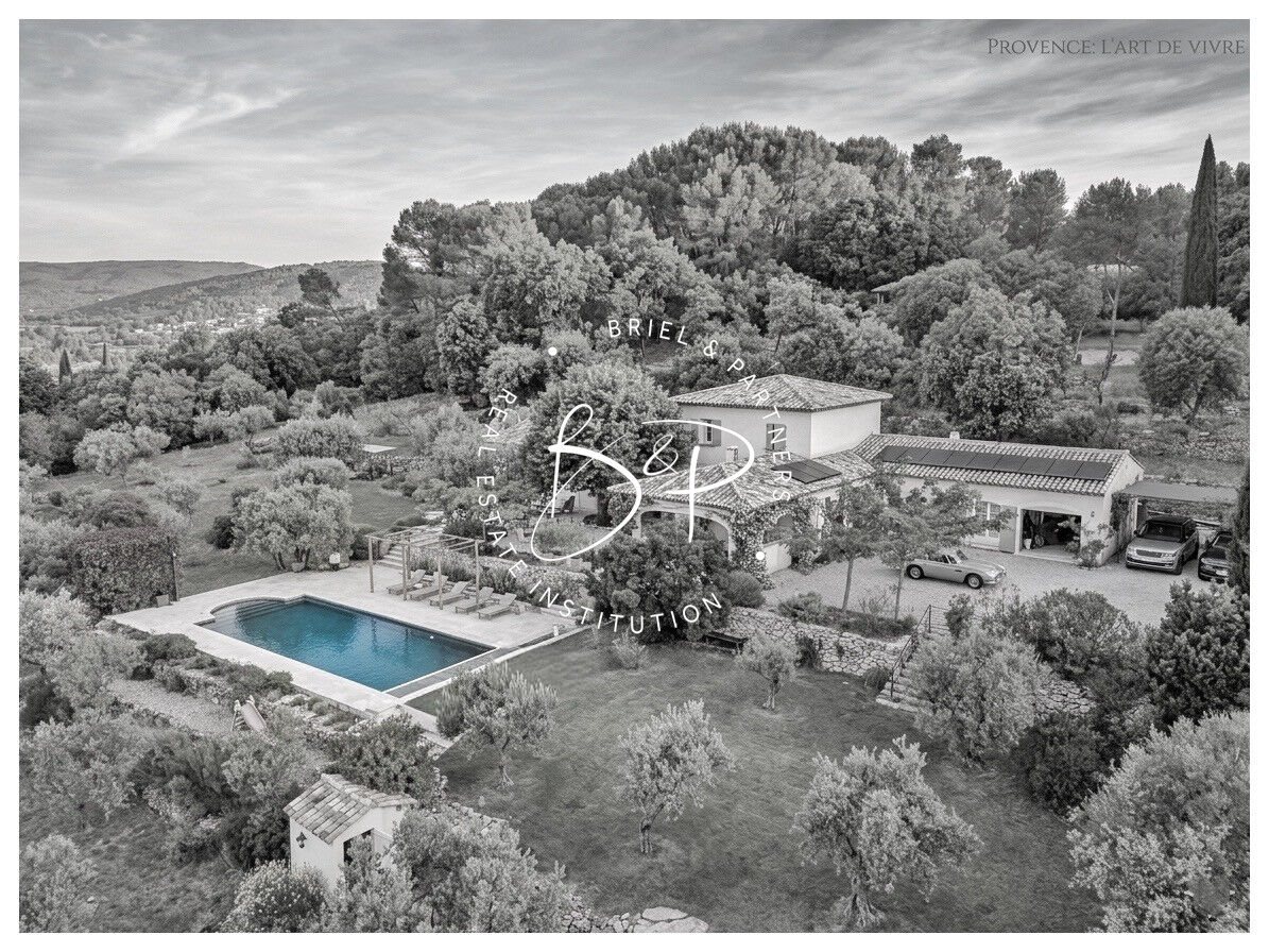 Maison à vendre, 222m², Draguignan