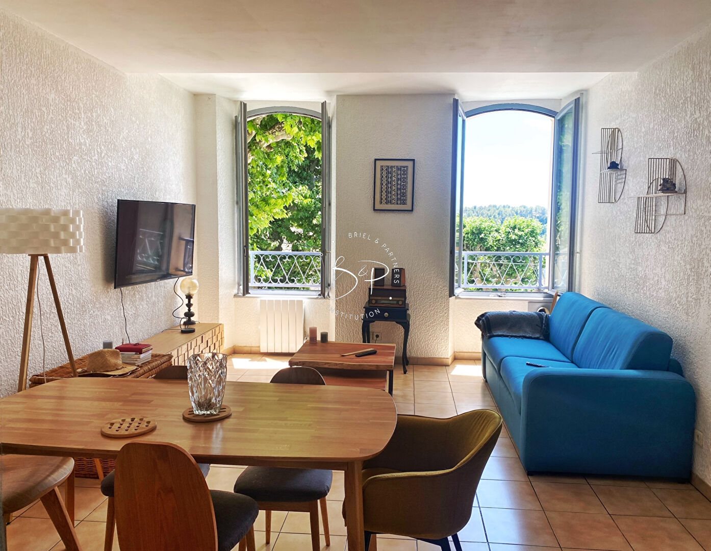 Appartement à vendre, 42m², Lorgues